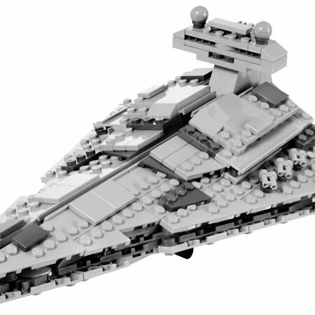 O Poder Imperial Descontaço: LEGO Star Destroyer em Promoção no Prime Day da Amazon