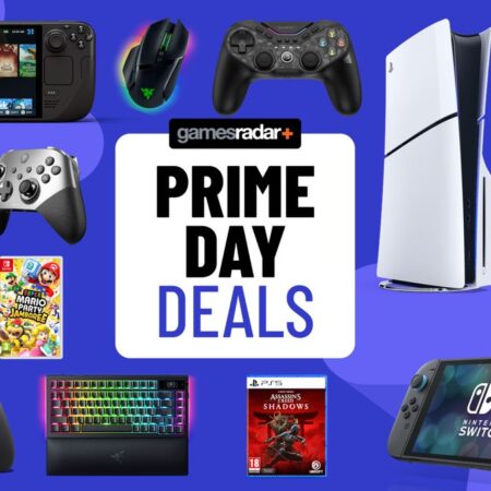 Amazon Prime Day 2025: Uma Caça aos Tesouros em Jogos para Console