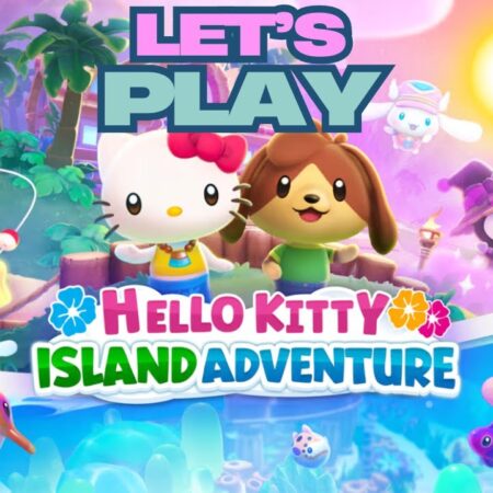 Hello Kitty Island Adventure: Celebração do Sol e Clássicos da Cidade Agitam a Ilha com Novidades