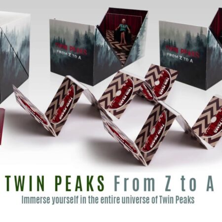 O Box Set Definitivo de Twin Peaks, “From Z to A”, Desaba de Preço no Amazon Prime Day: Uma Oportunidade Misteriosa