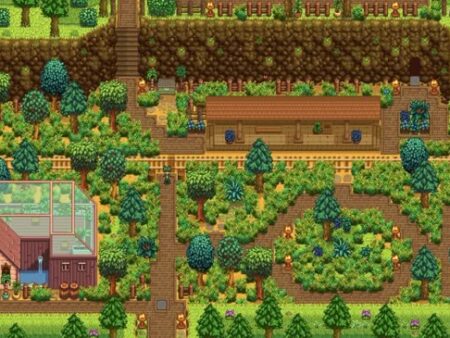 Uma Revolução na Fazenda: Stardew Valley Desbanca Portal 2 no Ranking Histórico do Steam