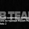 Desvendando a Pressão: Eiritel e a Análise da Team Falcons no Riyadh Masters 2025