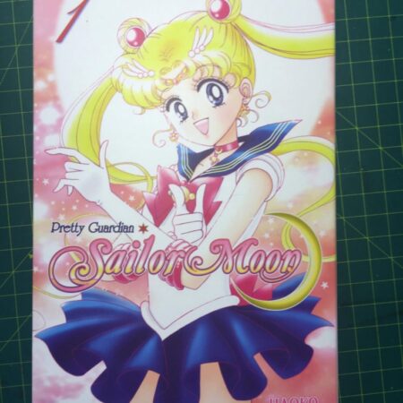 Prime Day Amazon: Coleção Manga Sailor Moon Naoko Takeuchi Atinge Menor Preço Histórico