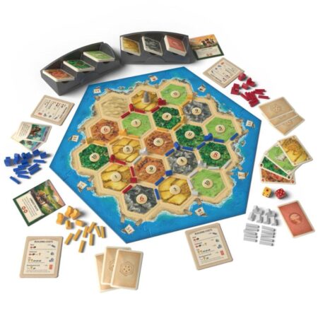 Catan 6ª Edição Ganha Primeiro Desconto Expressivo no Prime Day da Amazon