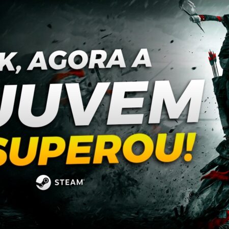 Quatro Joias Digitais de Graça na Steam: A Surpresa Pós-Promoção