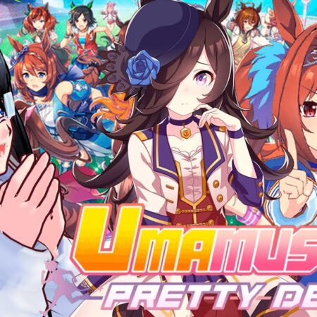 Umamusume: Pretty Derby: As Garotas-Cavalo Que Estão Conquistando o Steam