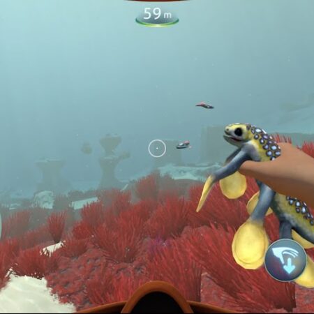 Drama Subaquático: Ex-Chefes de Subnautica Processam a Gigante Krafton