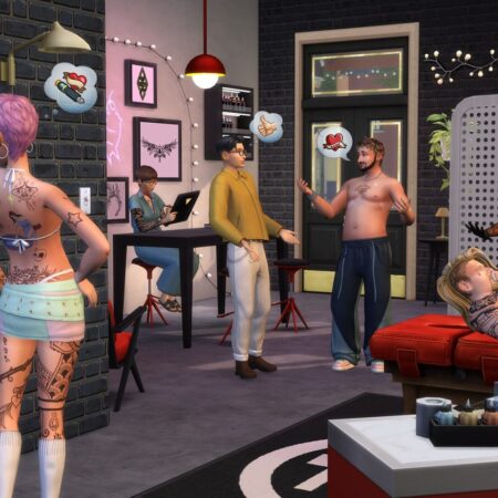A Vida Eterna Virtual: Desvendando os Segredos da Imortalidade no The Sims 4