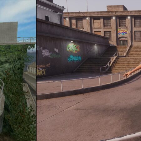 Segredo Revelado: Tony Hawk’s Pro Skater 3+4 Tem Níveis Extras Feitos Pelos Desenvolvedores