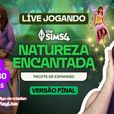 As Incômodas Aflições do The Sims 4: Encantados pela Natureza