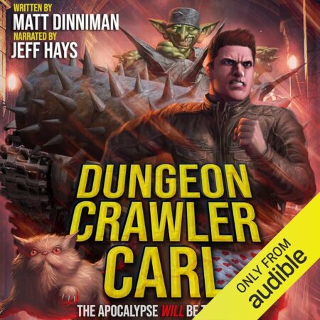 Dungeon Crawler Carl: A Série LitRPG Que Transforma a Terra em um Reality Show Mortal (E Hilário)