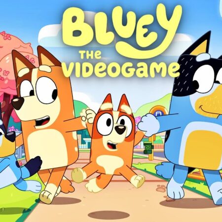 O Fenômeno Bluey Ganha um Toque Mágico: O Pacote Exclusivo com Pelúcia de Gnomo Chega ao Nintendo Switch