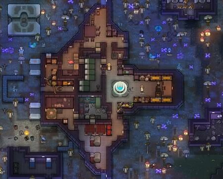 Expansão “Odyssey” de RimWorld: Desbravando o Espaço e Novos Biomas com a Atualização 1.6