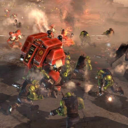 Warhammer 40.000: Dawn of War – A Lenda Retorna em Edição Definitiva