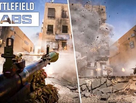 Vazamento no Código do Battlefield Labs Sugere Beta Aberto
