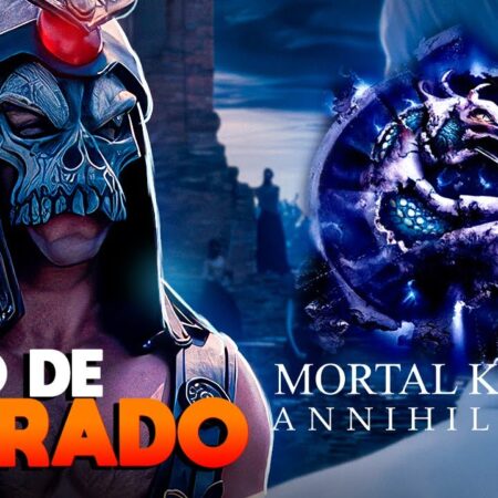 O Legado Imortal de Mortal Kombat: Entre o Brilho de Hollywood e a Nostalgia dos Pixels