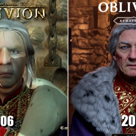 A Porta do Segredo: Como uma Atualização Silenciosa de Oblivion Remastered Acalmou o Coração dos Fãs da Lore