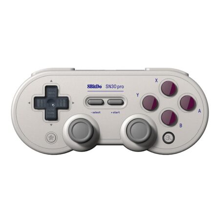 8BitDo Pro 3: Uma Nova Era de Controles Personalizáveis Chega ao Mercado