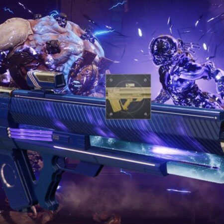 Desvendando o Graviton Spike: Seu Guia Definitivo para o Canhão de Mão Exótico em Destiny 2