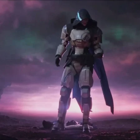 Destiny 2: “O Deserto Perpétuo” Desafia Guardiões com Nova Data para a Corrida Mundial da Raide