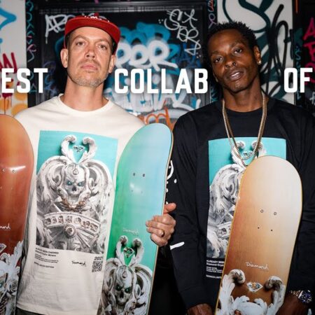 Kareem Campbell: De Lenda do Skate Virtual a Herói da Comunidade Real