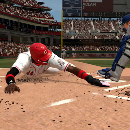 MLB The Show 25: Descontos Imperdíveis e o Desempenho Inesperado no Nintendo Switch 2