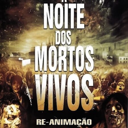 A Noite dos Mortos Vivos (1990): O Renascimento em 4K que os Fãs Esperavam