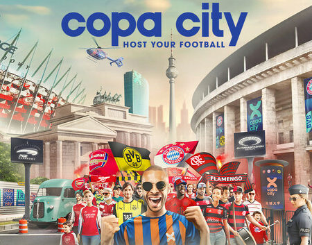 Copa City: Mais Que um Jogo de Futebol, Uma Sinfonia de Logística e Paixão