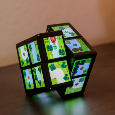 Rubik’s WowCube: A Reimaginação Digital de um Clássico Ícone