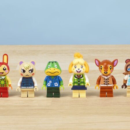 Oportunidade Única: Conjunto LEGO Animal Crossing do K.K. Slider com Mais de 50% de Desconto na Amazon dos EUA!
