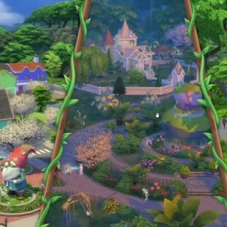 Desvendando os Segredos de Innisgreen: Um Guia Narrativo para as Fábulas de The Sims 4: Encantados pela Natureza