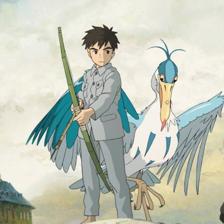 O Legado Imortal de Studio Ghibli: Uma Análise da Edição 4K de ‘O Menino e a Garça’