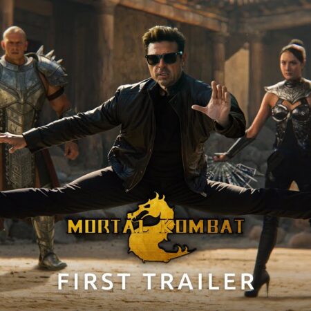 Mortal Kombat 2: O Trailer Chegou, e a Barbárie É Apenas o Começo!