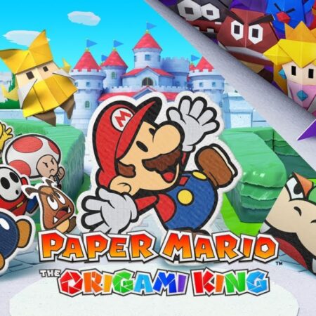 Paper Mario: The Origami King – Cinco Anos de Dobras e Descobertas: O Jogo Que Quase Curou a ‘Crise de Identidade’ do Encanador de Papel
