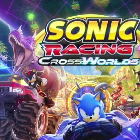 Sonic Racing: CrossWorlds – Quando o Multiverso da Velocidade Bate à Porta