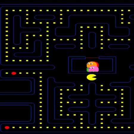 A Virada Inesperada: Pac-Man Mergulha em um Labirinto Sombrio e o Futuro dos Jogos se Revela