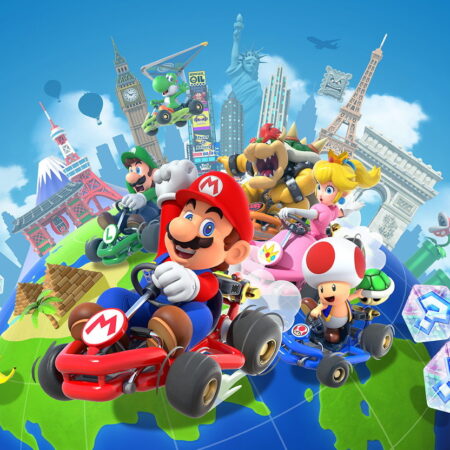O Retorno Triunfal (e Estratégico) de Mario Kart Tour: Por Que a Nintendo Mudou de Ideia?