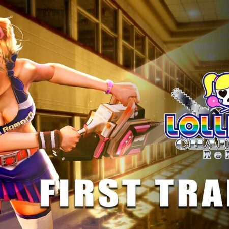 O Retorno Esperado: Novos Projetos de Lollipop Chainsaw Chegam Para Animar os Fãs