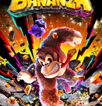 Donkey Kong Bananza: Onde a Arte Encontra o Caos e a Criatividade Desenfreada dos Jogadores