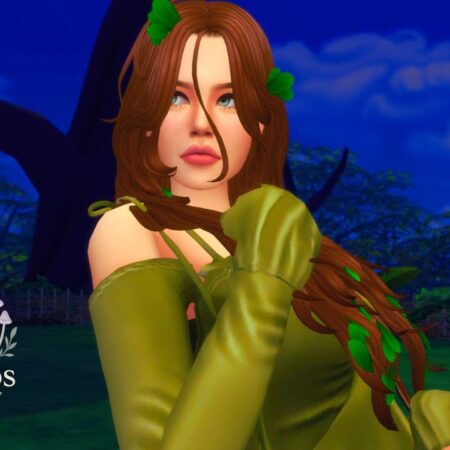 Quando o Romance Floresce com a Própria Natureza em The Sims 4: Encantados Pela Natureza
