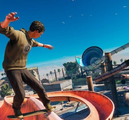 Tony Hawk’s Pro Skater 3+4: Mais Que um Remake, Uma Nova Manobra Radical