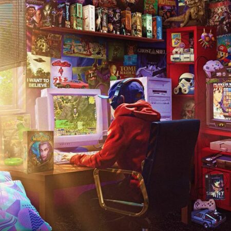 Quando a Nostalgia Colide com a Lei: O Drama de um Youtuber de Retro Gaming na Itália