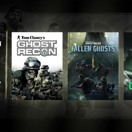 A Próxima Missão Fantasma: Ubisoft Confirma Novo Ghost Recon com Uma Reviravolta Inesperada