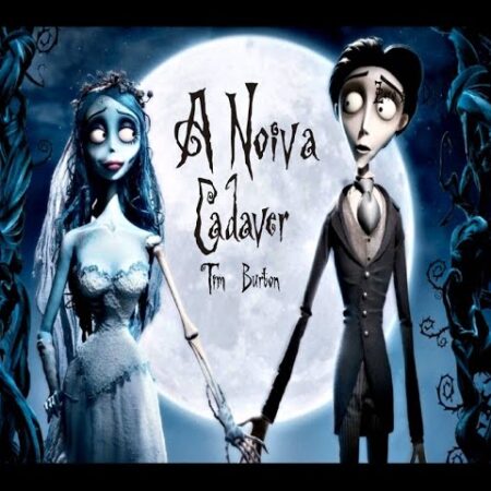 “A Noiva Cadáver”: O Culto Gótico de Tim Burton Celebra Duas Décadas com uma Edição Inesquecível
