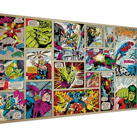 Marvel “Panel by Panel”: Revelando os Segredos Visuais dos Ícones dos Quadrinhos