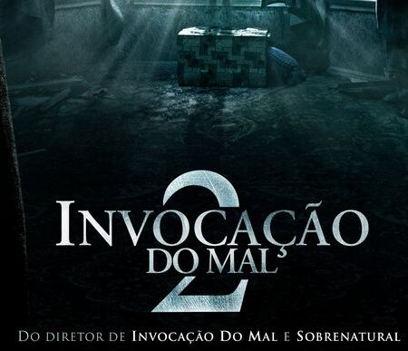 Invocação do Mal: O Clássico do Horror de 2013 Ganha Uma Edição 4K Steelbook Imperdível