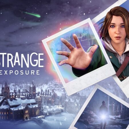 A Chegada da Coleção Definitiva de Life is Strange ao PS5: O Passado e o Futuro em um Pacote… Quase Físico