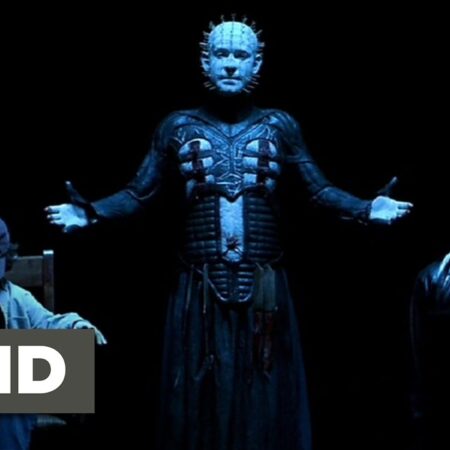 As Portas do Inferno se Abrem: Hellraiser: Revival Resgata Pinhead e o Terror Clássico