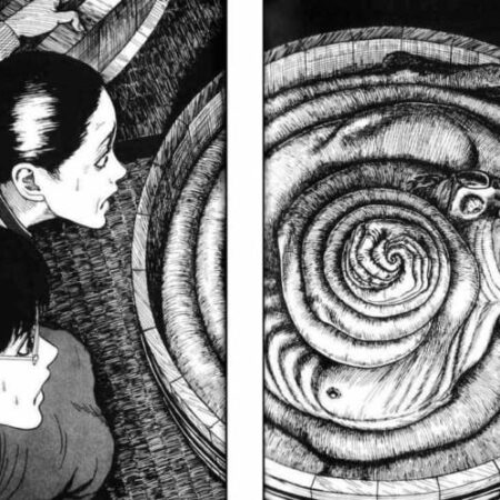 A Espiral Chega em Blu-ray: Uzumaki e o Legado Contorcido de Junji Ito