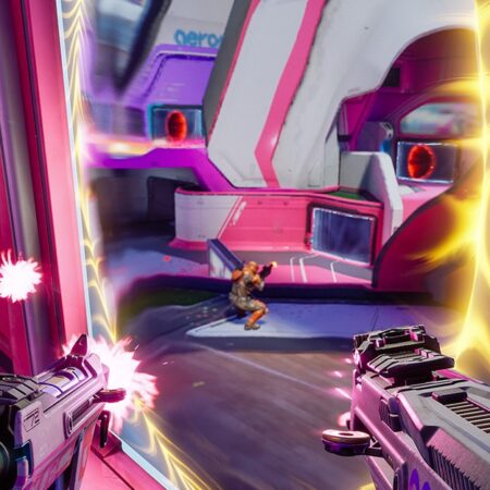 A Saga de Splitgate: De um Lançamento Apulhado a uma Reinvenção Dolorosa